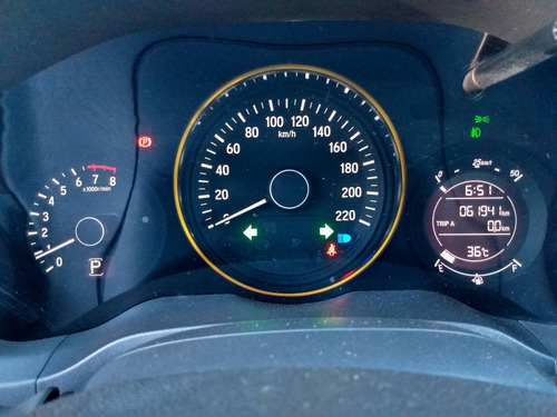 Honda Hrv Exl Cvt Mr