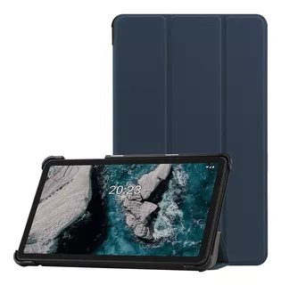Funda Para Tablet Nokia T20 De 10.36 2021 (ta-1392) Azul