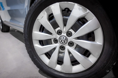 Imagen 8 de 8 de Volkswagen Suran