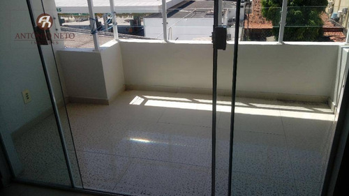 Imagem 4 de 24 de Apartamento À Venda Na Parquelândia - Fortaleza/ce - Ap0225