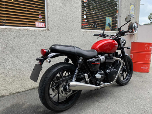 Triumph Street Twin 2020