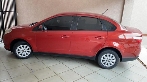 Fiat Grand Siena 2013 1.4 Attractive Flex 4p