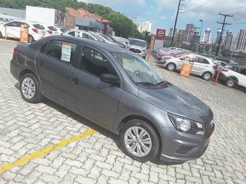 Imagem 5 de 9 de Volkswagen Voyage 1.6 Msi Totalflex 4p Manual