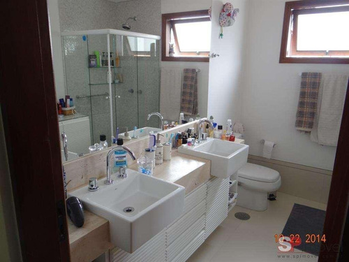 Imagem 9 de 25 de Sobrado Com 3 Dormitórios À Venda, 290 M² Por R$ 1.300.000,00 - Tremembé - São Paulo/sp - So1726