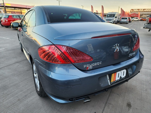 Imagen 8 de 14 de Peugeot 307 1.6 Coupe Cabriolet 2009