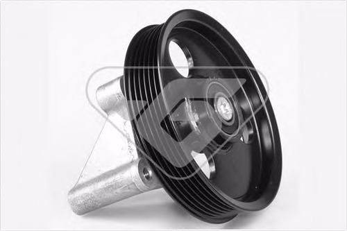 Polea Loca Alternador S/a Clio Platina Original C/base T0373