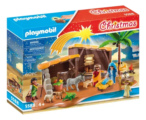 Playmobil nacimiento on sale