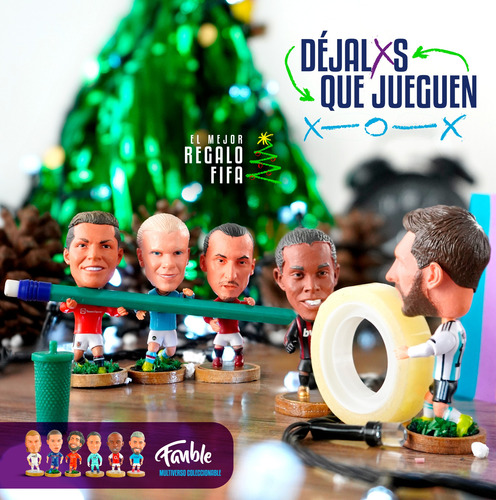 K. Benzema Golden Boy Figura Edición Limitada Fanble