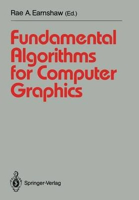 Libro Fundamental Algorithms For Computer Graphics - Adva...