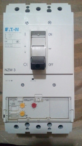 Interruptor Automático Cutler Hammer 3x450a