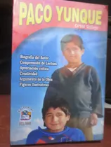 Comprar Libro Paco Yunque   De Cesar Vallejo