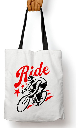 Bolso Ride Retro Style (d1157 Boleto.store)