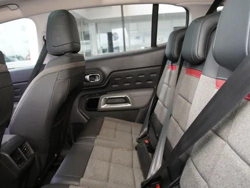Citroen C5 Aircross Shine 1.6 At Con Techo Jrm651