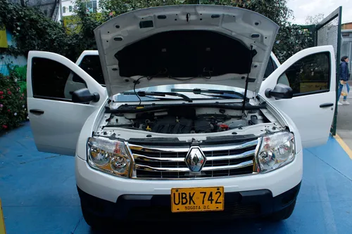 Renault Duster 1.6 Expression Mt