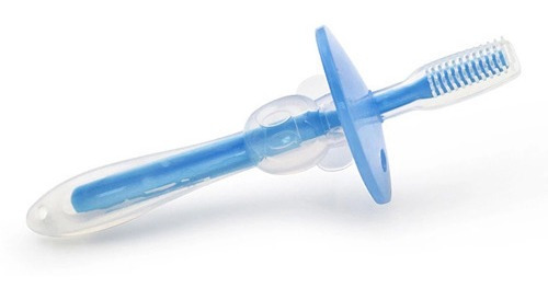 Imagen 4 de 5 de Cepillo De Dientes Para Aprendizaje Con Barrera De Seguridad