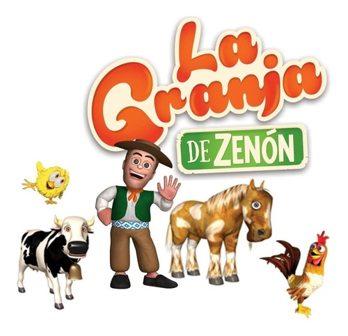 Imagen 4 de 5 de Celulare Smartphone Educativo Musical Granja De Zenon Ls009