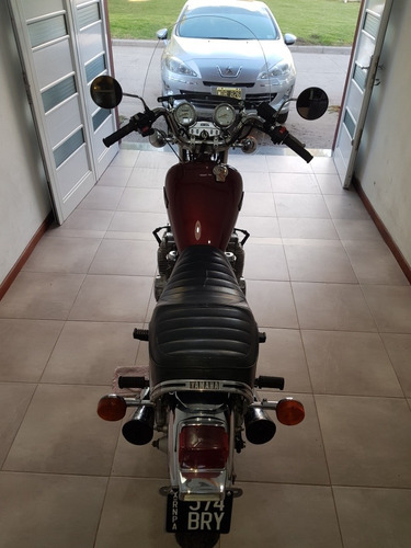 Yamaha Maxim Xj 650