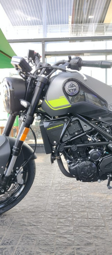 Imagen 12 de 25 de Benelli Leoncino 250 - Entrega Inmediata! M