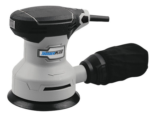 Imagen 3 de 6 de Lijadora Roto Orbital 125mm 240w Thunderplus Tl00665