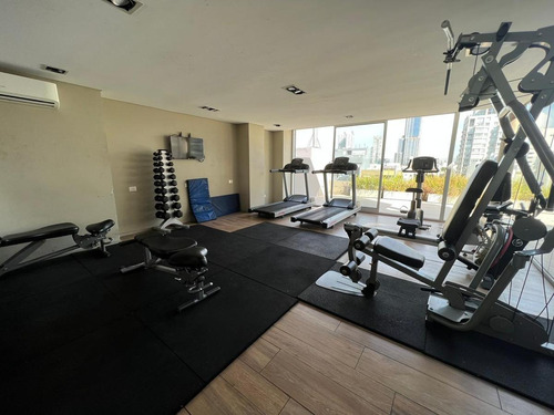 Imagen 20 de 24 de Departamento Monoambiente Palermo Soho Amenities Balcón Pileta