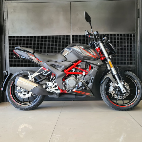 Benelli 251 S 251s Tnt 250 Ahora 12/18 Permutas!