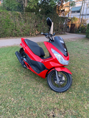 Imagen 6 de 13 de Honda Pcx
