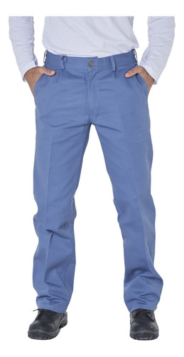Pantalón Pampero Hombre Trabajo Industria Reforzado Original