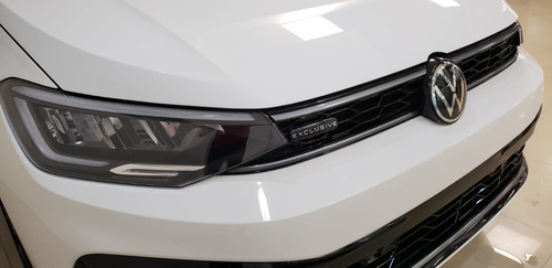 Volkswagen Virtus Exclusive 250 Tsi At
