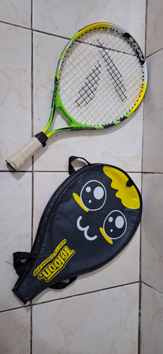 Raqueta Tenis Niño Verde Lima 1 (Usado)