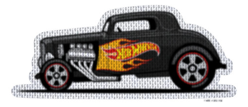 Parche 7,5cm Fshd Hot Wheels Rip Rod Mod 08 Hot Wheels Rip Rod-08
