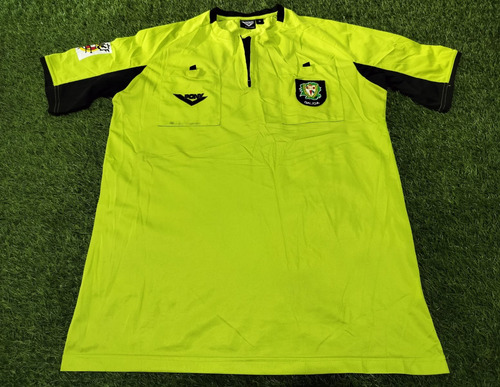 Camiseta Pony Comité Técnico Arbitros De Fútbol Galicia (Usado)