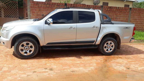 Chevrolet S10 2015 2.8 Ltz Cab. Dupla 4x4 Aut. 4p