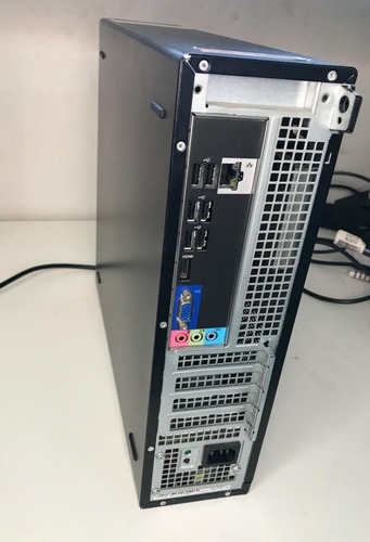 Imagem 3 de 3 de Cpu Dell Optiplex 390 Intel Core I3 2ª Ger 4gb Ram 500gb