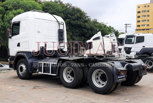 Scania R124 2005