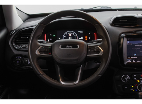 Jeep Renegade 1.3 T270 TURBO FLEX LONGITUDE AT6