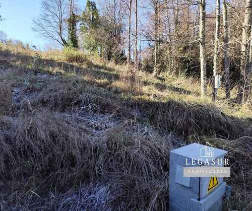 Parcela En Condominio Entre Coique Y Futrono 5.000 M