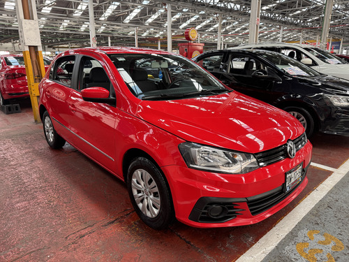Volkswagen Gol 1.6 Trendline Mt