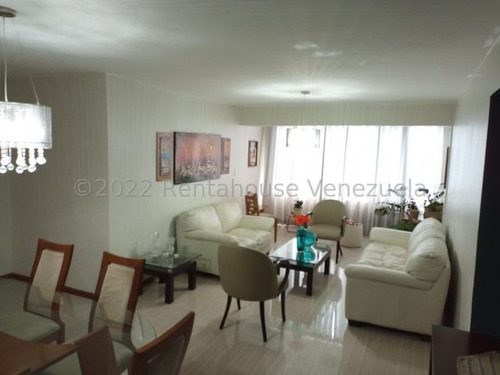 Imagen 1 de 20 de Apartamento En Venta En La Urbina #23-3238