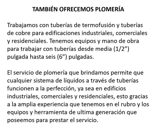 Imagen 8 de 9 de Servicio Técnico En Sistemas Hidroneumáticos