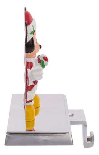 Soporte Para Calcetines Con Diseño De Mickey Mouse De Kurt A