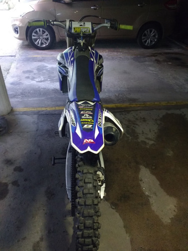Yamaha Yz 450f 2013