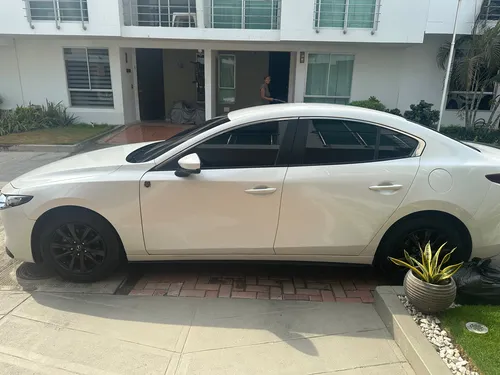 Mazda 3 2.0 Touring At