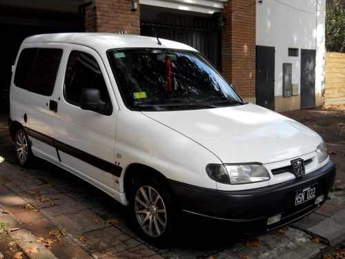 Peugeot Partner 1.9 Diesel