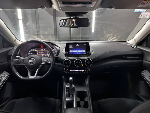 Nissan Sentra 2.0 ADVANCE CVT L20