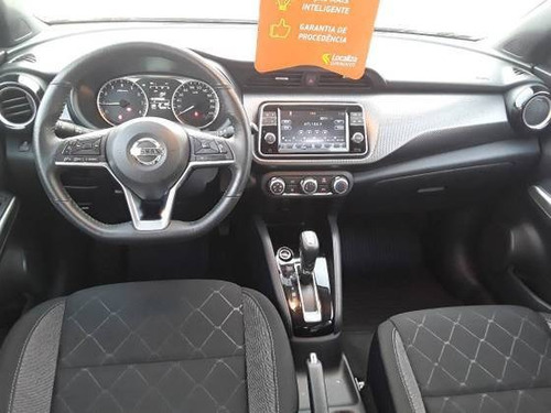 Imagem 3 de 9 de Nissan Kicks 1.6 16v Flexstart Sv 4p Xtronic
