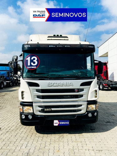 Imagem 1 de 11 de Scania P360 6x2 2013