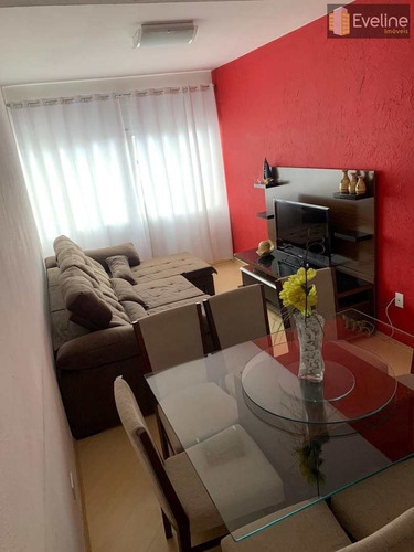 Imagem 3 de 14 de Apartamento Com 3 Dorms, Centro, Mogi Das Cruzes - R$ 390 Mil, Cod: 2269 - V2269