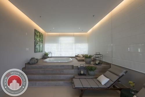Imagem 4 de 15 de Cobertura Duplex Com 4 Quartos, 2 Suítes, Piscina E 4 Vagas - Cobertura A Venda No Bairro Barra Da Tijuca - Rio De Janeiro, Rj - Brj68440