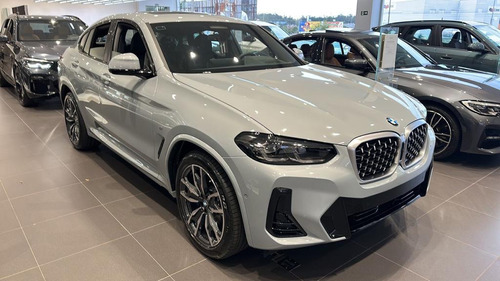 BMW X4 2.0 16V GASOLINA XDRIVE30I M SPORT STEPTRONIC