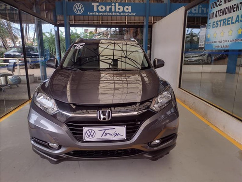 Honda HR-V 1.8 16v Flex ex 4p Automatico
